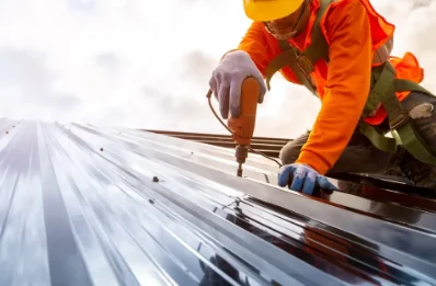 Travaux de zinguerie à Saint-Martin-la-Garenne